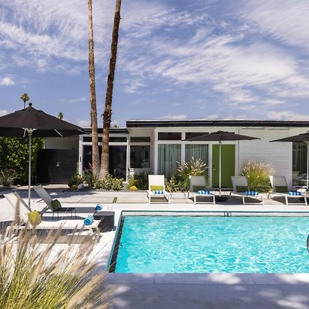 The Three Fifty Hotel (Adults Only) Palm Springs Exterior foto