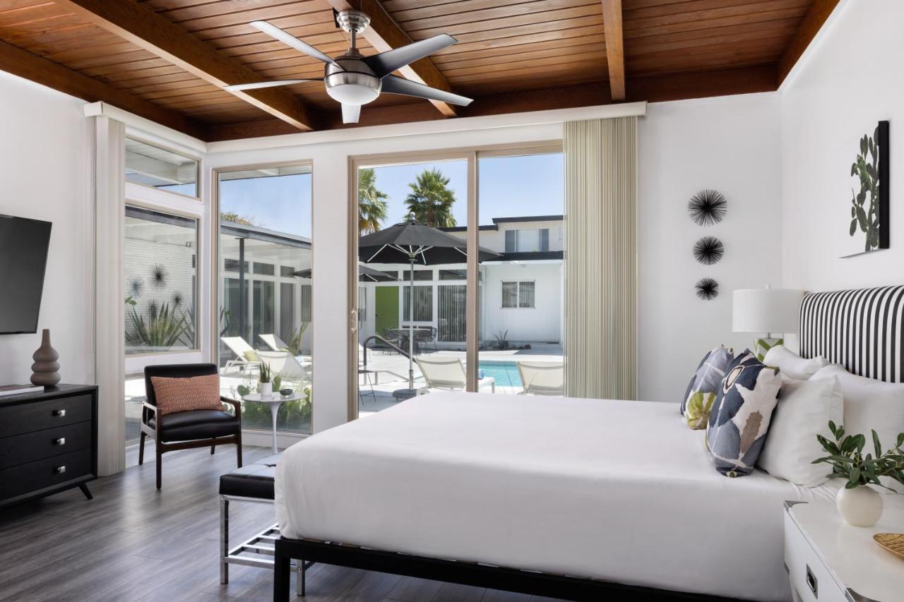 The Three Fifty Hotel (Adults Only) Palm Springs Exterior foto
